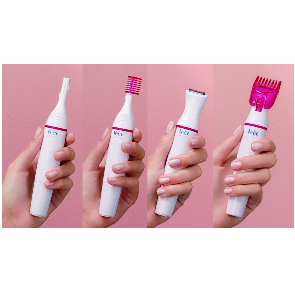 - Buy Medicines Veet Sensitive Touch Electric Trimmer for Women online in Bihar & Jharkhand - Patna, Gaya, Jamshedpur, Tata, Buy Medicines Online | Home Delivery of Medicine and Healthcare Products in Patna.