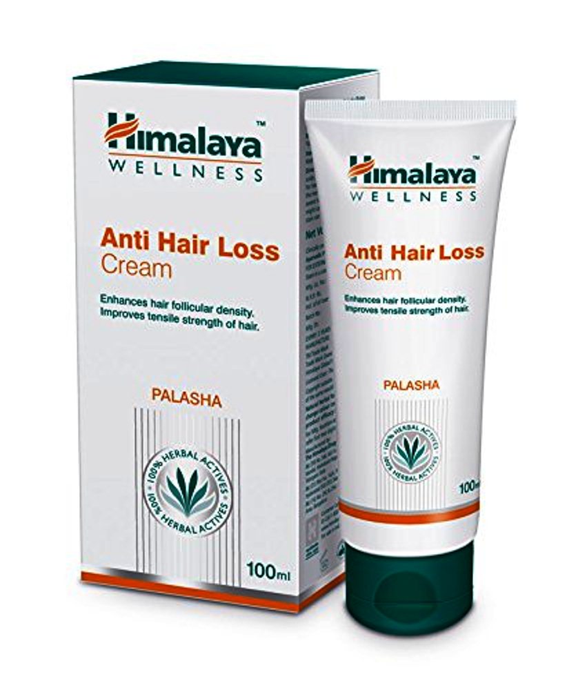 EMEDIX - Buy Medicines Himalaya Herbals Anti Hair Loss Cream,100ml Palasha  online in Bihar & Jharkhand - Patna, Gaya, Jamshedpur, Tata, Buy Medicines  Online | Home Delivery of Medicine and Healthcare Products