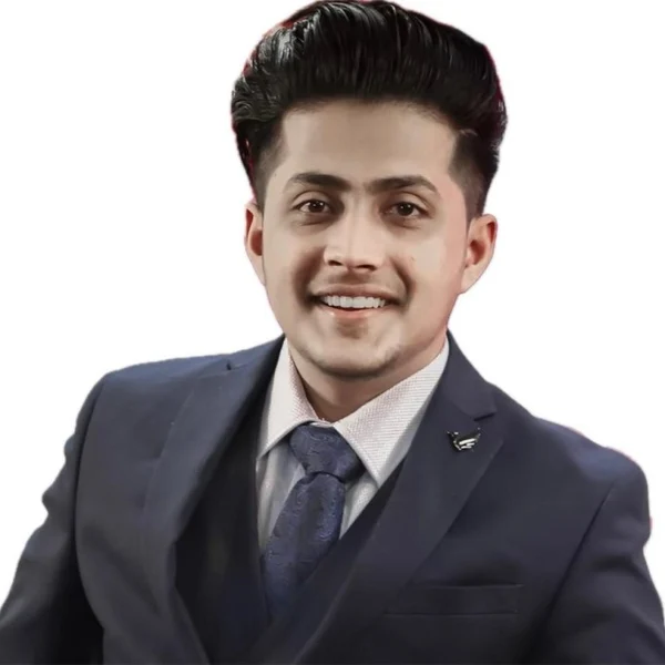 Shashank Ji Dubey, BDM at e-medix